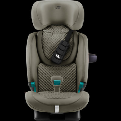 Advansafix Pro Car Seat, 76-150 cm, Britax Römer
